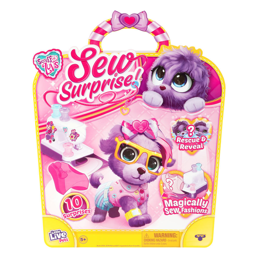 Scruff a luvs toys r us shop