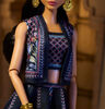 Barbie Poup&eacute;e Diwali par Anita Dongre, look F&ecirc;te des Lumi&egrave;res