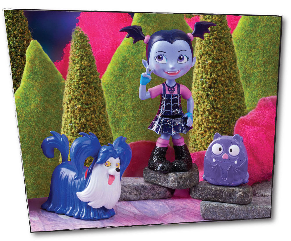 Vampirina sales art set