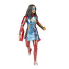 Marvel Legends Series Disney Plus Ms. Marvel MCU Series Action Figure 6-inch Collectible Toy, includes 3 Accessories and 1 Build-A-Figure Part