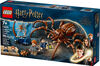 LEGO Harry Potter Aragog in the Forbidden Forest Spider Toy Playset, 2 Minifigures 76434