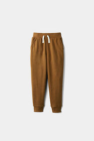 RISE Little Earthling Core Jogger Brown