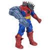 Marvel Spider-Man: Across the Spider-Verse Cyborg Spider-Woman Toy, 6-Inch-Scale Deluxe Action Figure