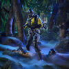 G.I. Joe Classified Series, figurine Python Patrol Officer 56 de collection, accessoires, emballage spécial