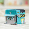 Rubble and Crew Stuffed Animals, Motor, 4-Inch Cube-Shaped Plush Toy
