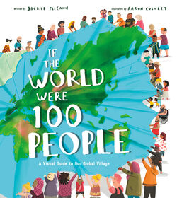 If the World Were 100 People - English Edition