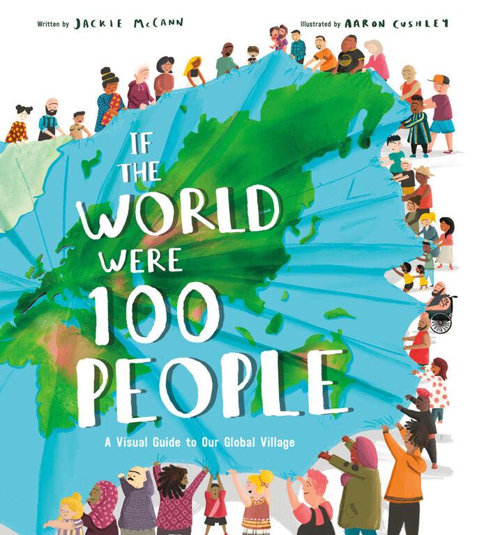 If the World Were 100 People - English Edition