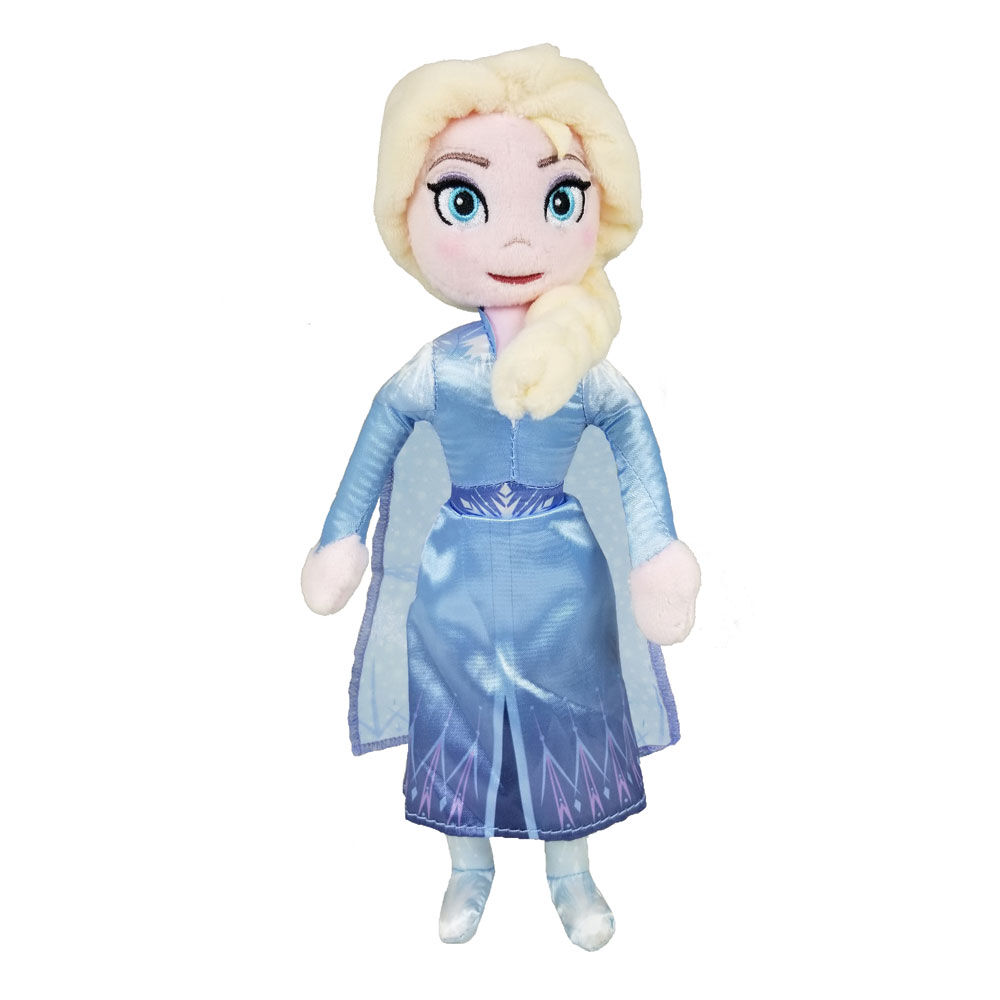 Elsa hotsell stuffed doll