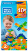 Mega Bloks 40 Piece Construction Box