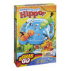 Hasbro Gaming - Jeu Hungry Hungry Hippos Grab & Go