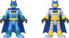 Imaginext - DC Super Friends - Color Changers - Batman et Harley Quinn