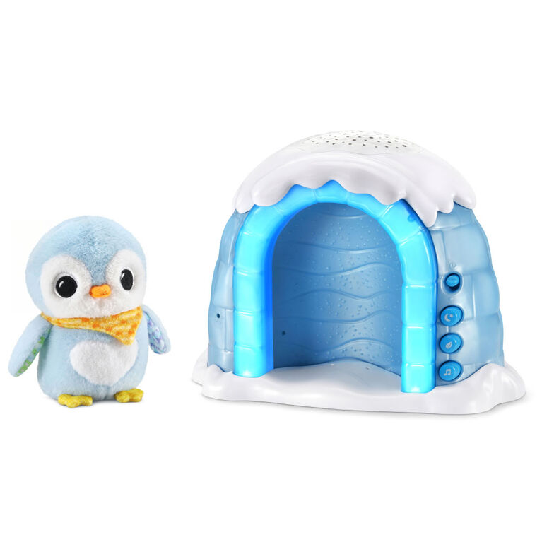 VTech Baby Soothing Starlight Igloo - English Edition