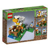 LEGO Minecraft The Chicken Coop 21140