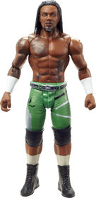 WWE - Figurine articul&eacute;e - Isaiah "Swerve" Scott