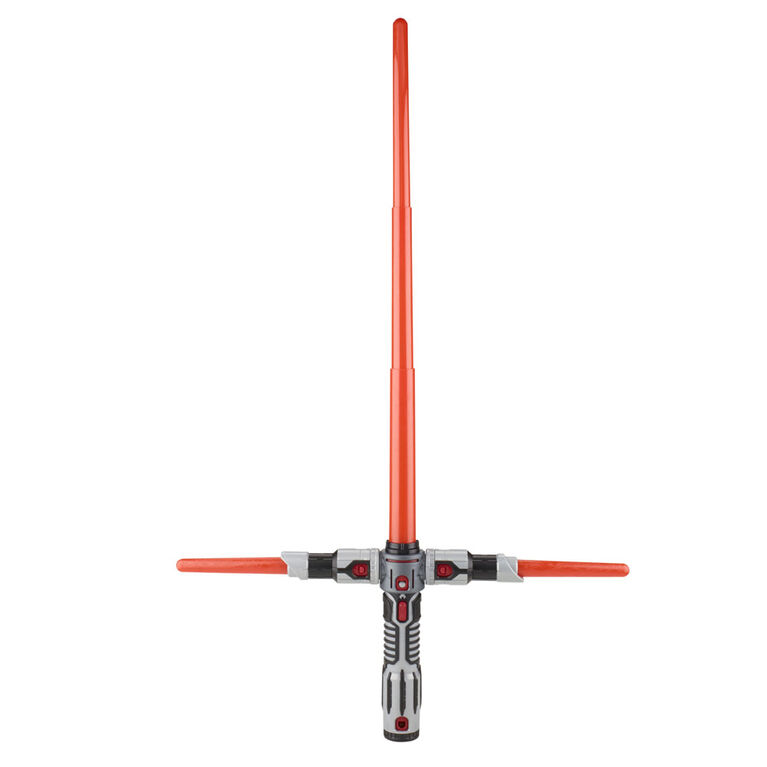 Star Wars Galaxy S Edge Lightsaber Workshop Power And Control Electronic Lightsaber Roleplay Item R Exclusive Toys R Us Canada