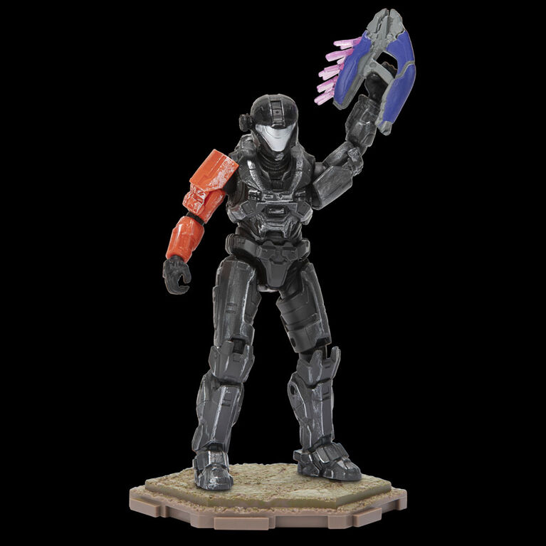 Halo Infinite Figure - Spartan Air Assault with Needler