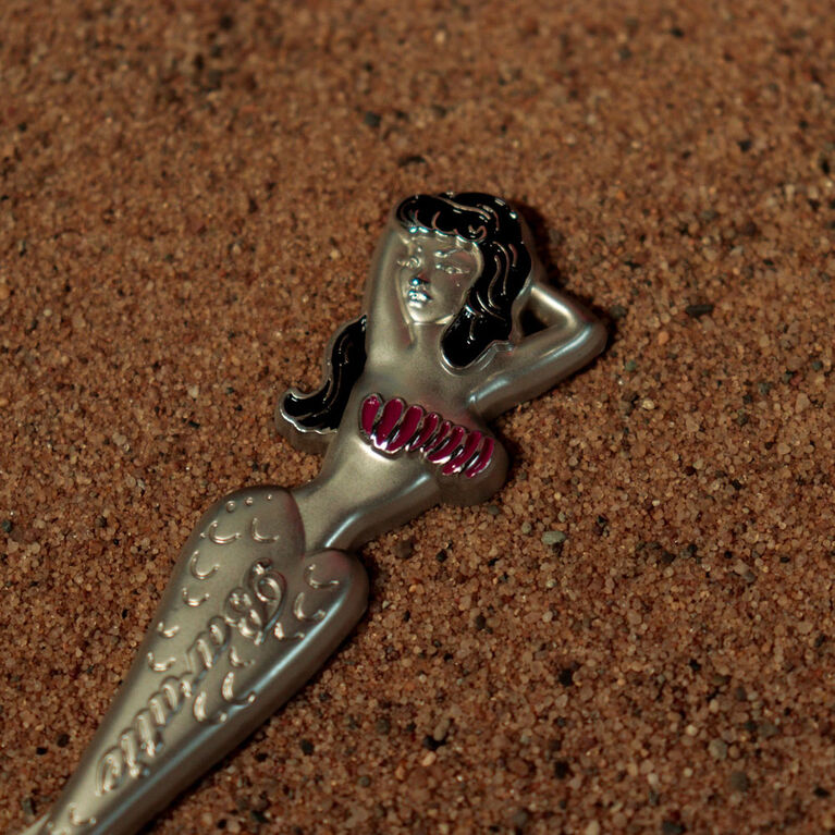 One Piece Baratie Mermaid Bottle Opener