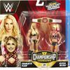 WWE Charlotte Flair vs Alexa Bliss Championship Showdown 2-Pack