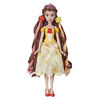 Disney Princess Hair Style Creations Belle Fashion Doll