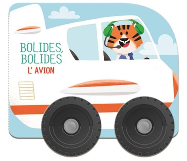 L'Avion - French Text