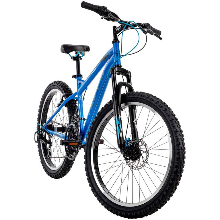 Huffy Extent 24-inch Bike, Blue - R Exclusive