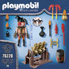 Playmobil - Burnham Raiders Fire Master