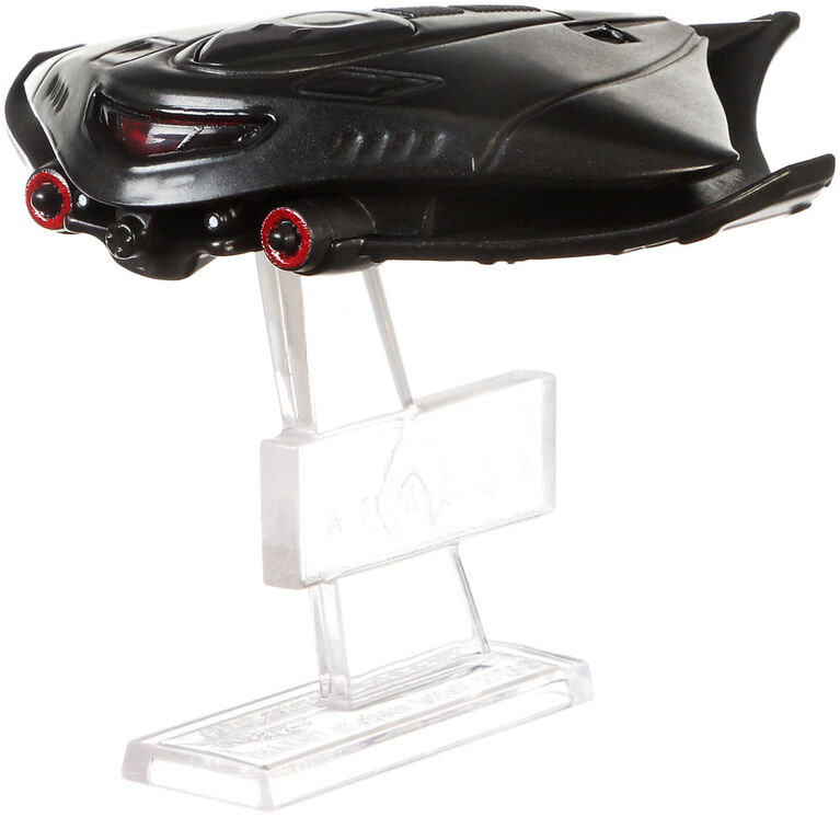 Hot Wheels Aquaman Black Manta Submarine Vehicle