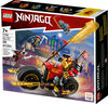 LEGO NINJAGO La moto robot de Kai EVO 71783 Ensemble de jeu de construction (312 pièces)