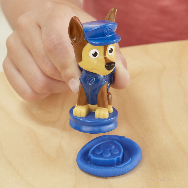Play Doh Pat Patrouille Chase Et Son Vehicule Voiture De
