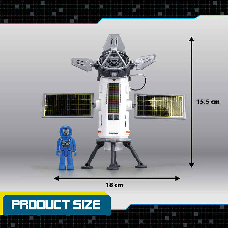 Astropod Station de Communication