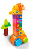 Mega Bloks Count & Bounce Giraffee