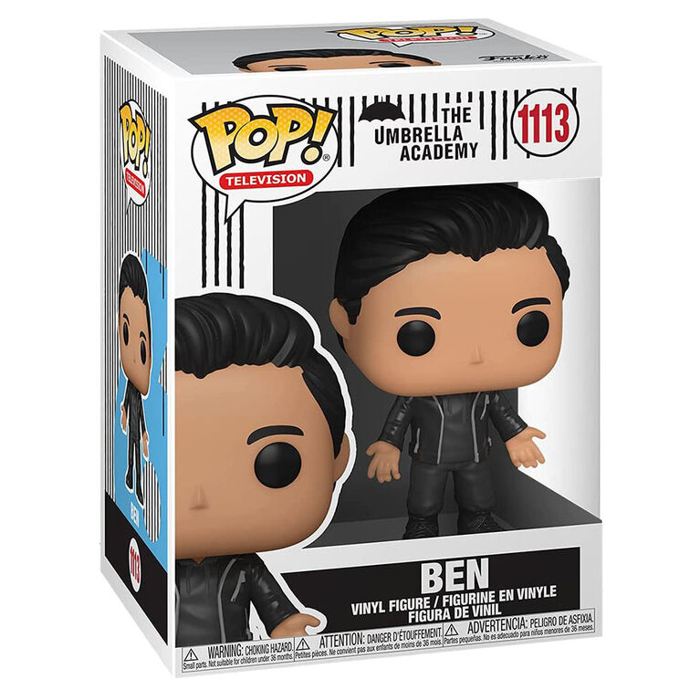Funko POP! TV: Umbrella Academy - Ben