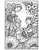 Usborne Minis: Magic Painting Fairies - English Edition