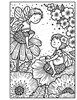 Usborne Minis: Magic Painting Fairies - English Edition