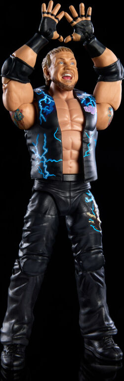 WWE Elite Action Figure Diamond Dallas Page