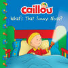 Caillou: My Bedtime Story Box