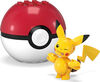 MEGA Pokemon Pikachu Building Toy Kit (16 Pieces)