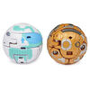 Bakugan Baku-Tin, Premium Collector's Storage Tin with 2 Mystery Bakugan (Style May Vary) - R Exclusive