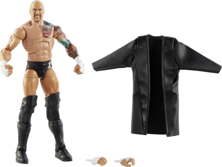 WWE Karrion Kross Elite Collection Action Figure, 6-in/15.24-cm Posable Collectible
