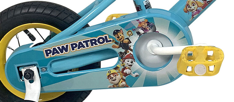 Pat'Patrouille - Vélo 10 po - Notre exclusivité
