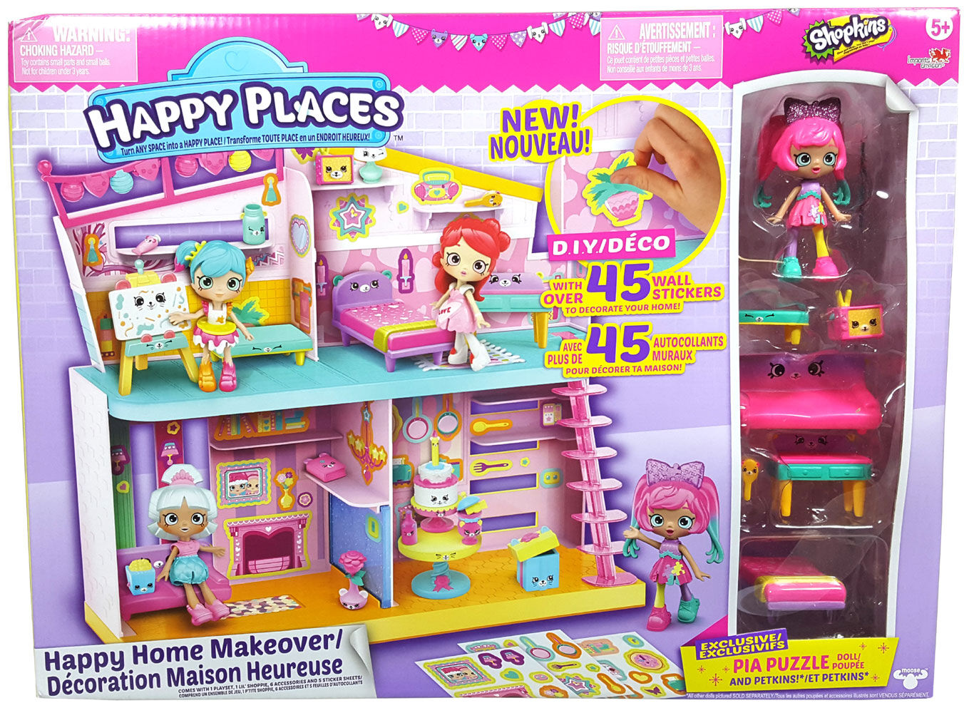 shopkins happy places dolls