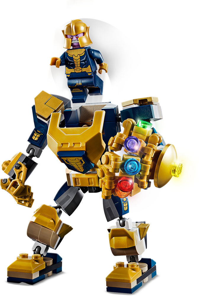 lego thano