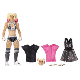 WWE| Ultimate Edition | Figurine articul&eacute;e et acc. | Alexa Bliss