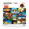 Funko Games Pop! Puzzle - Jurassic Park