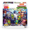 Funko Pop! Puzzle - Teenage Mutant Ninja Turtles