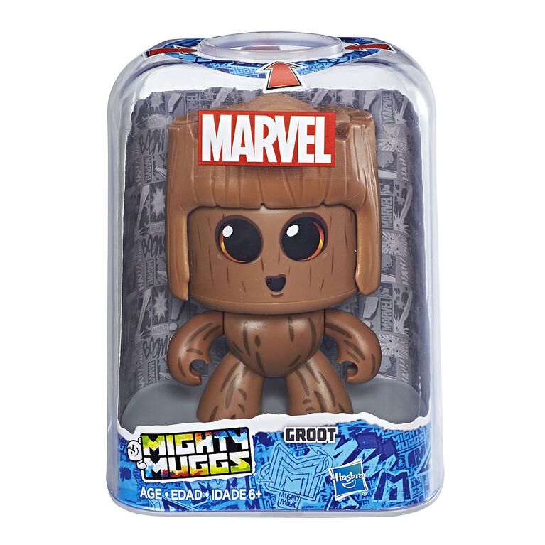 Marvel Mighty Muggs - Groot no 2.