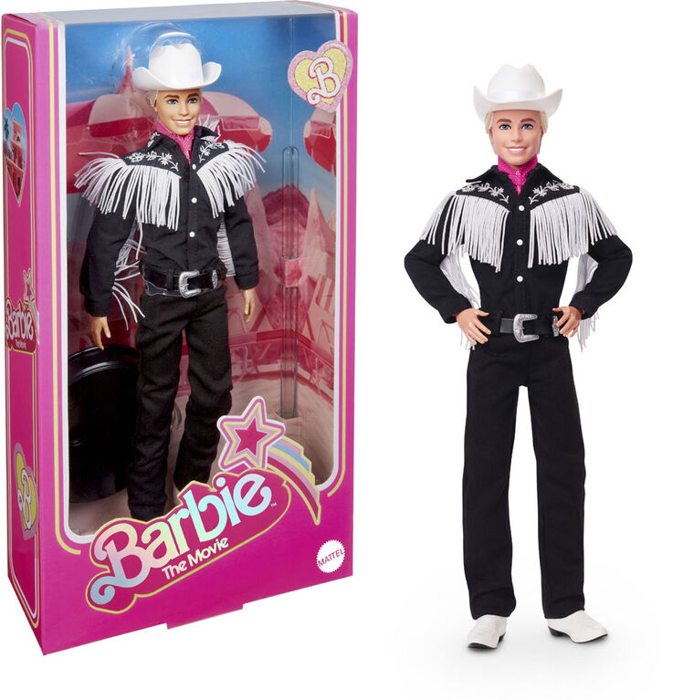 Look: une tenue de Barbie inspirée de la robe blanche du film La