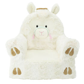 Soft Landing Premium Sweet Seat Llama