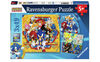 Ravensburger - Sonic the Hedgehog 3x49 puzzle