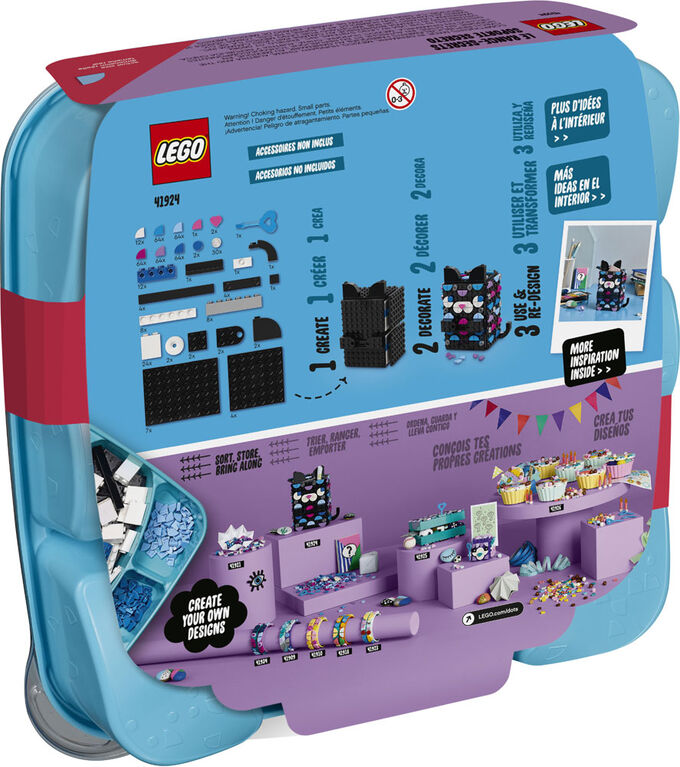 LEGO DOTS Support secret 41924 (451 pièces)
